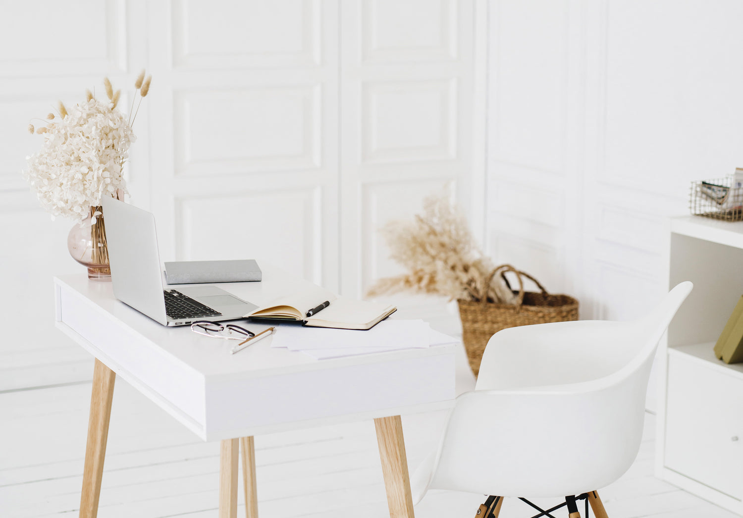 Home Office Organization